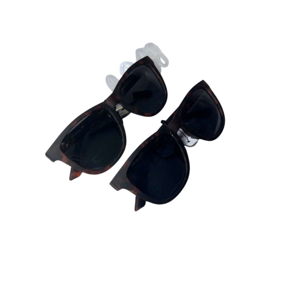 Panama Jack Foster Grant Tortoise Style Polarized Sunglasses 2 Pack Bundle New